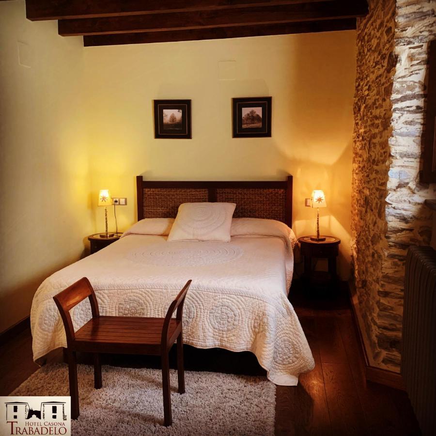 Hotel Rural Casona Trabadelo Вегадео Экстерьер фото