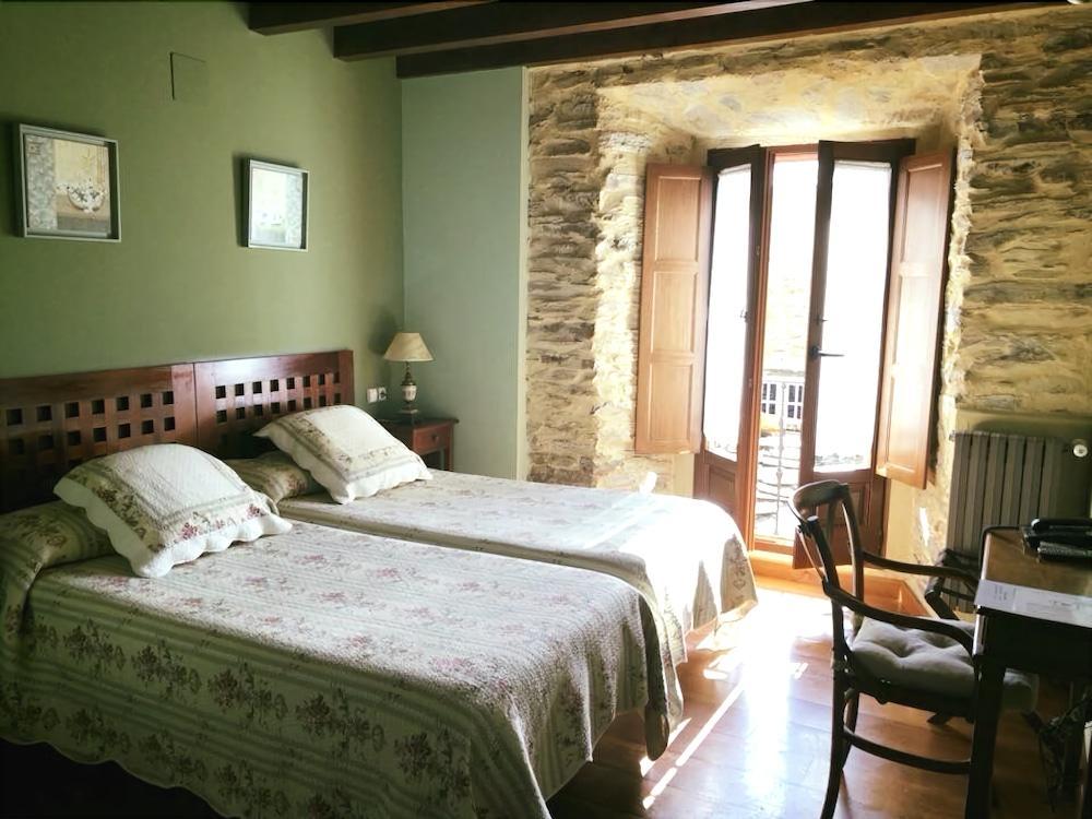Hotel Rural Casona Trabadelo Вегадео Экстерьер фото
