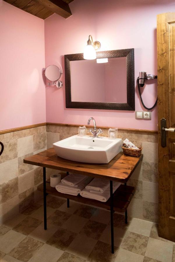 Hotel Rural Casona Trabadelo Вегадео Экстерьер фото