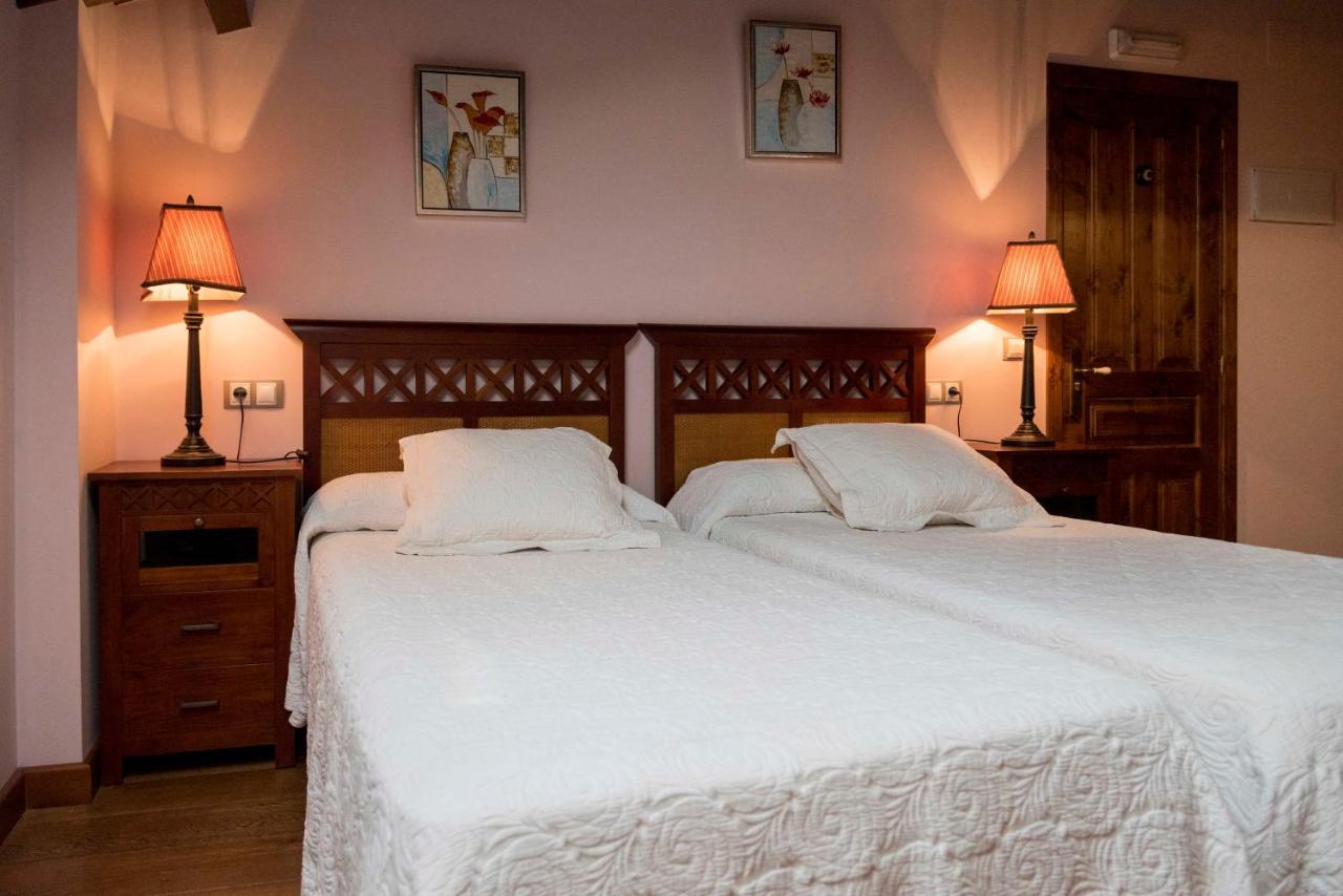 Hotel Rural Casona Trabadelo Вегадео Экстерьер фото
