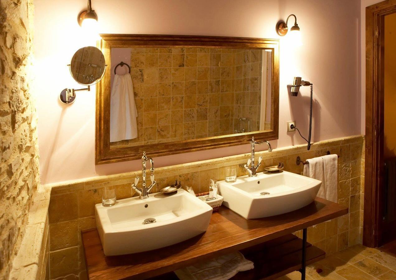 Hotel Rural Casona Trabadelo Вегадео Экстерьер фото
