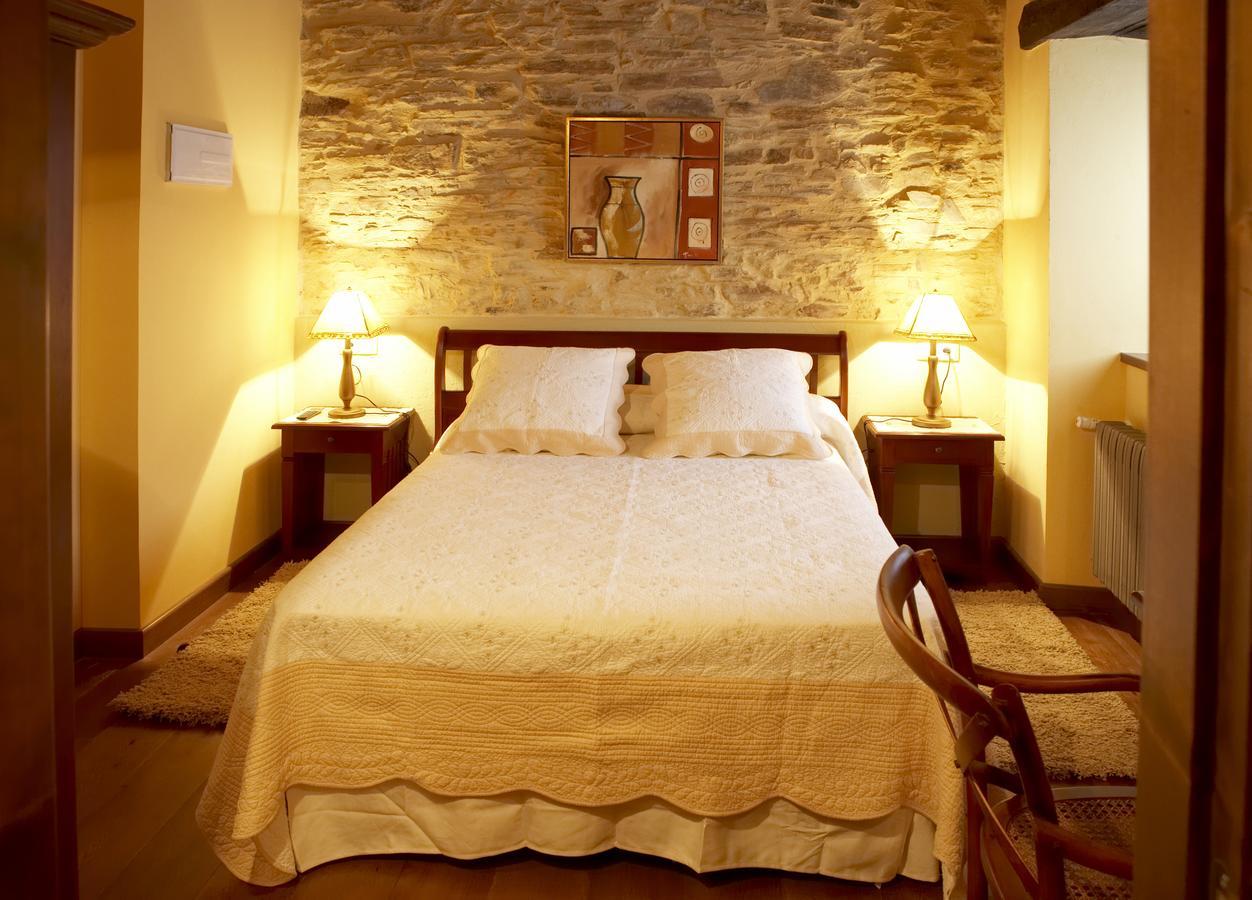 Hotel Rural Casona Trabadelo Вегадео Экстерьер фото