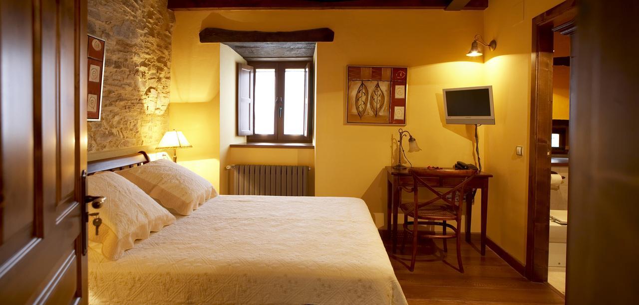 Hotel Rural Casona Trabadelo Вегадео Экстерьер фото