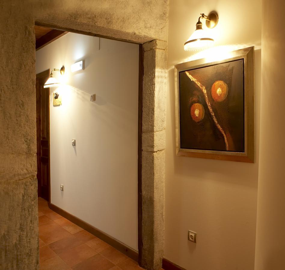 Hotel Rural Casona Trabadelo Вегадео Экстерьер фото