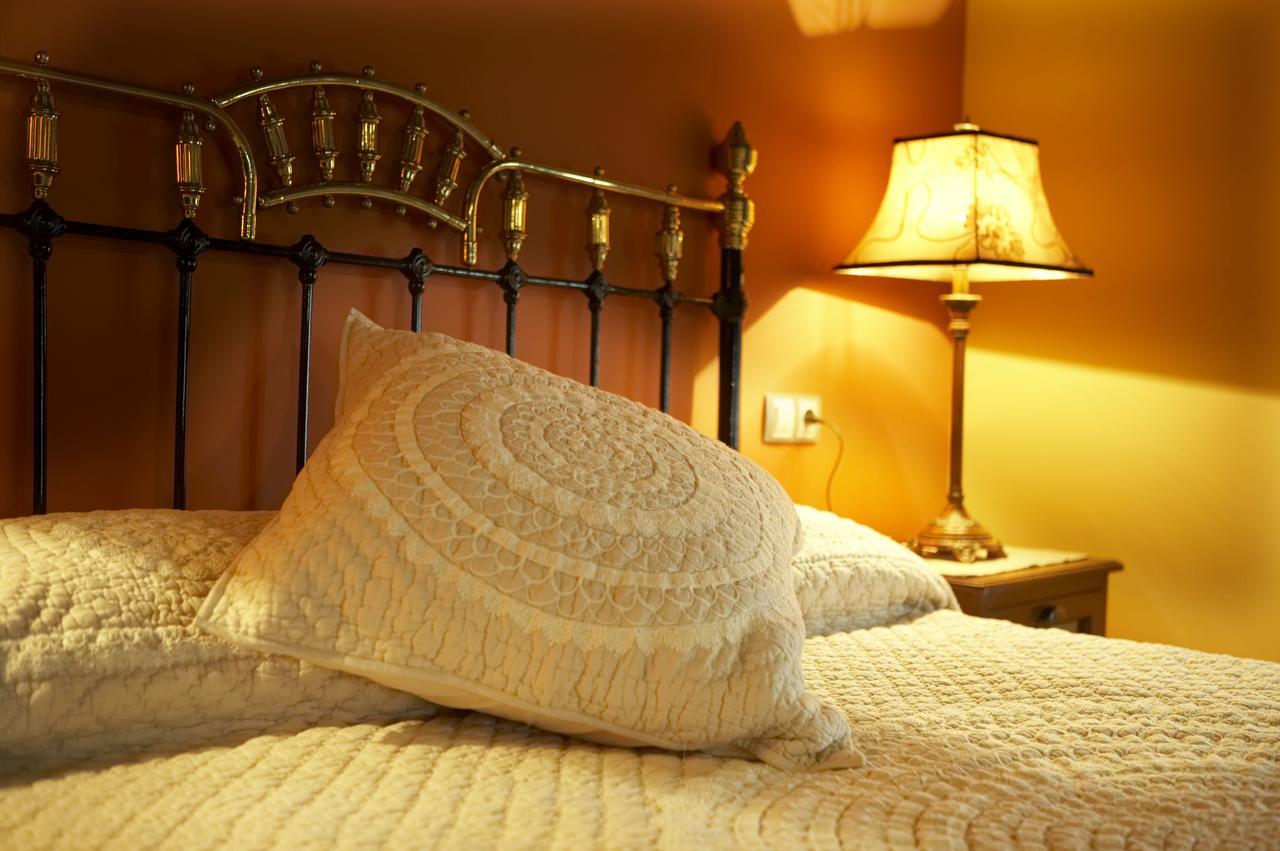 Hotel Rural Casona Trabadelo Вегадео Экстерьер фото