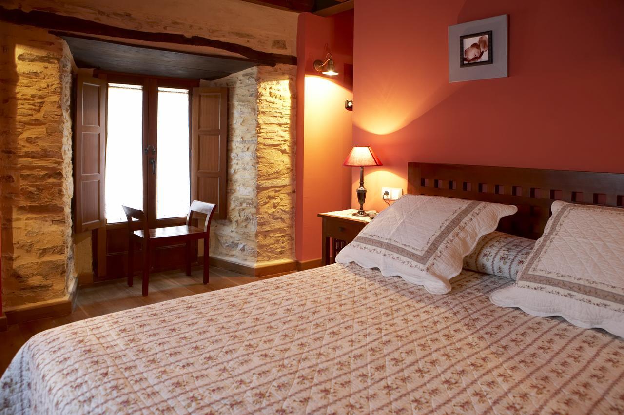 Hotel Rural Casona Trabadelo Вегадео Экстерьер фото