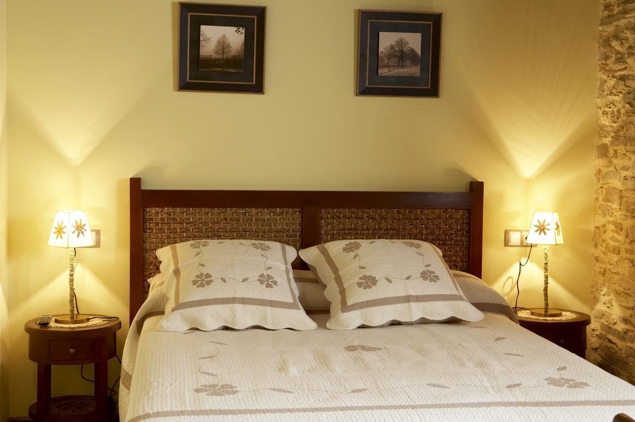 Hotel Rural Casona Trabadelo Вегадео Экстерьер фото