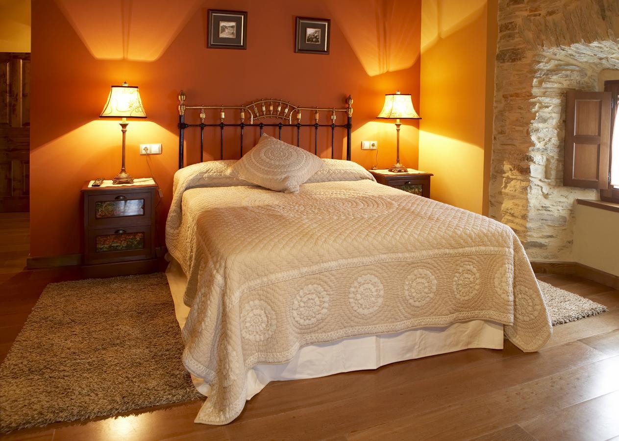 Hotel Rural Casona Trabadelo Вегадео Экстерьер фото