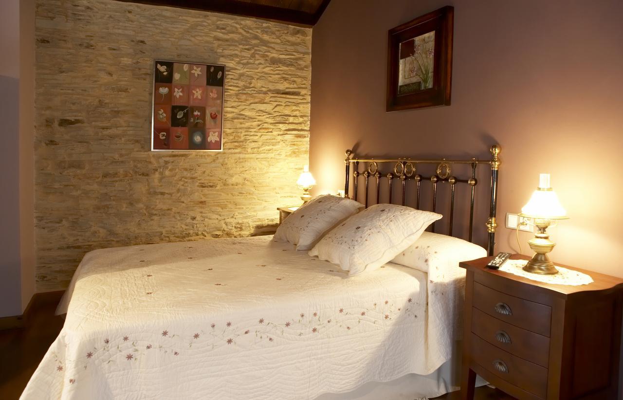 Hotel Rural Casona Trabadelo Вегадео Экстерьер фото