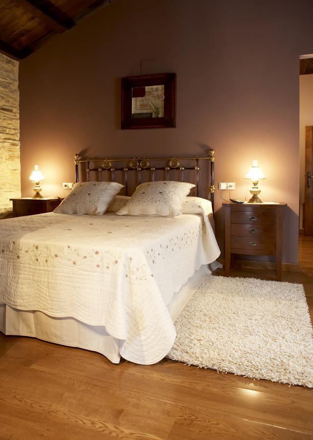 Hotel Rural Casona Trabadelo Вегадео Экстерьер фото