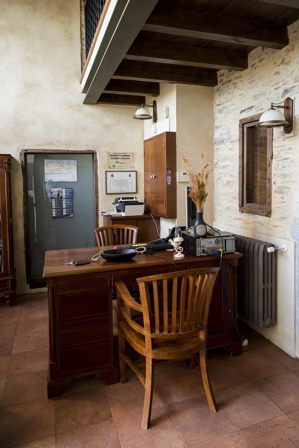 Hotel Rural Casona Trabadelo Вегадео Экстерьер фото