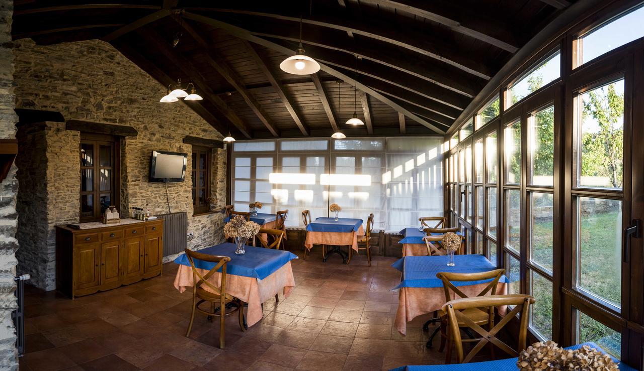 Hotel Rural Casona Trabadelo Вегадео Экстерьер фото