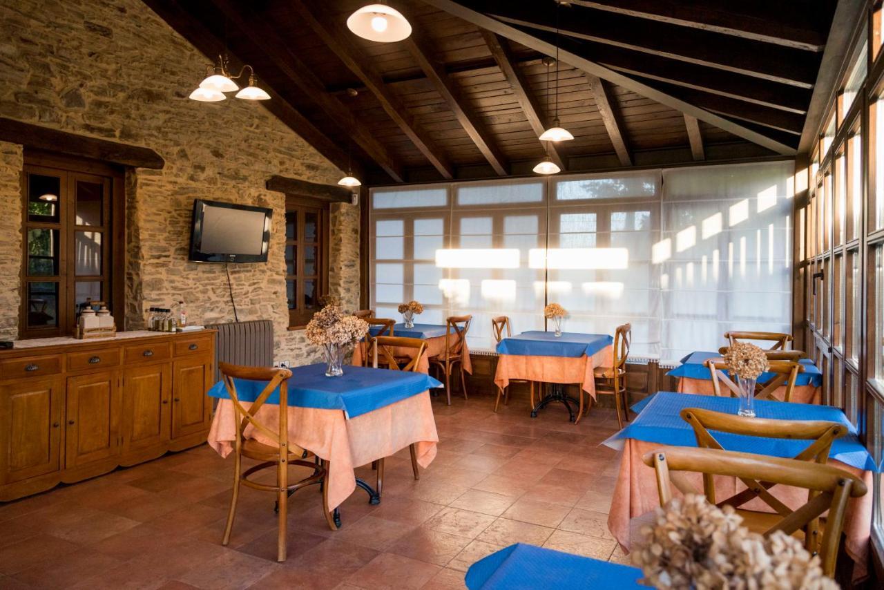 Hotel Rural Casona Trabadelo Вегадео Экстерьер фото
